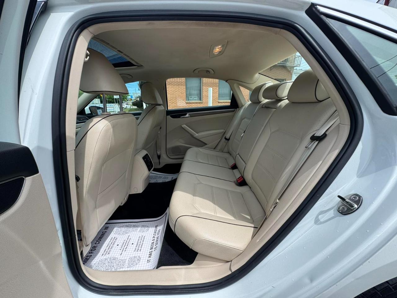Volkswagen Passat 1.8T SE Auto 2017