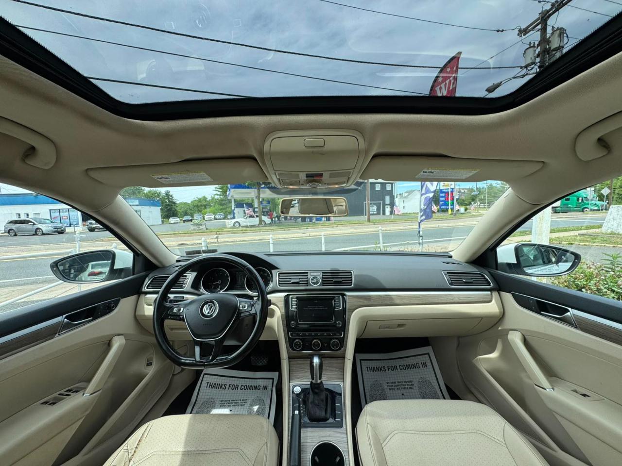 Volkswagen Passat 1.8T SE Auto 2017