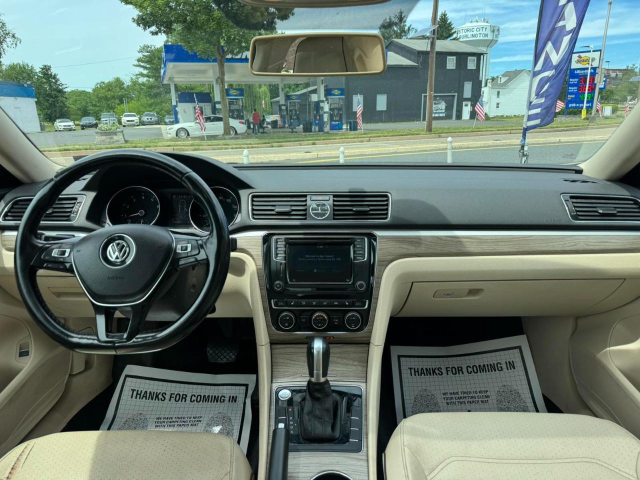 Volkswagen Passat 1.8T SE Auto 2017