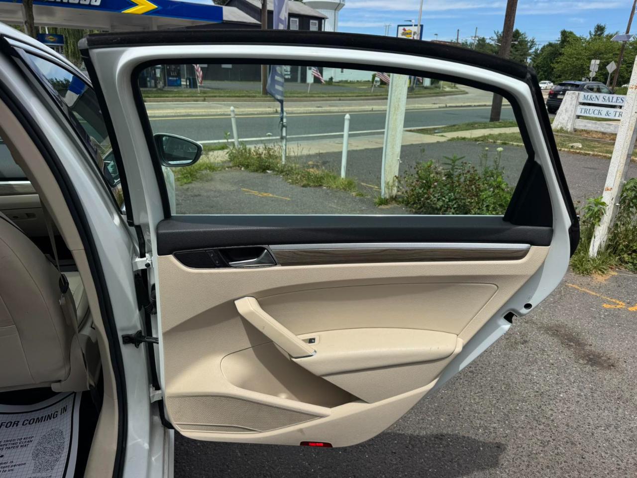 Volkswagen Passat 1.8T SE Auto 2017