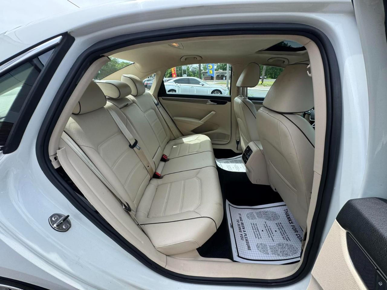 Volkswagen Passat 1.8T SE Auto 2017