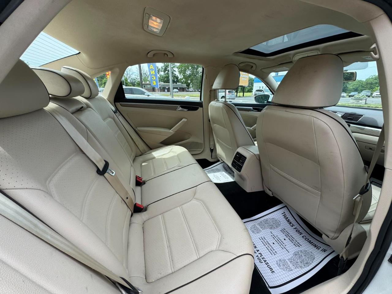 Volkswagen Passat 1.8T SE Auto 2017