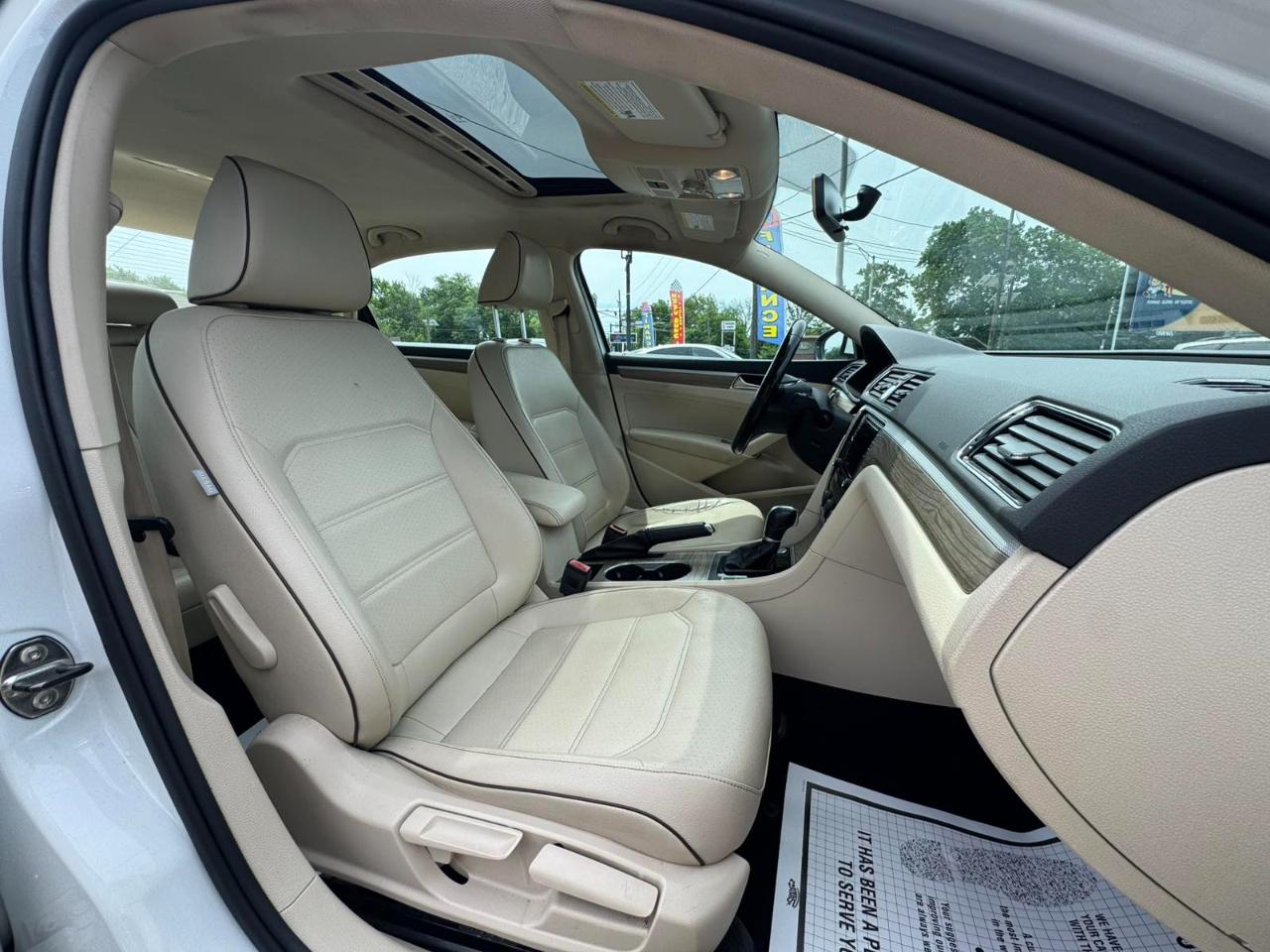 Volkswagen Passat 1.8T SE Auto 2017