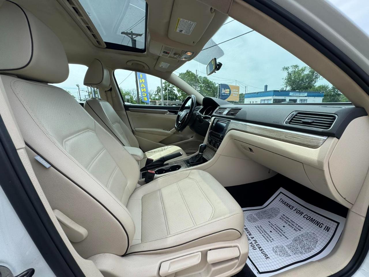 Volkswagen Passat 1.8T SE Auto 2017