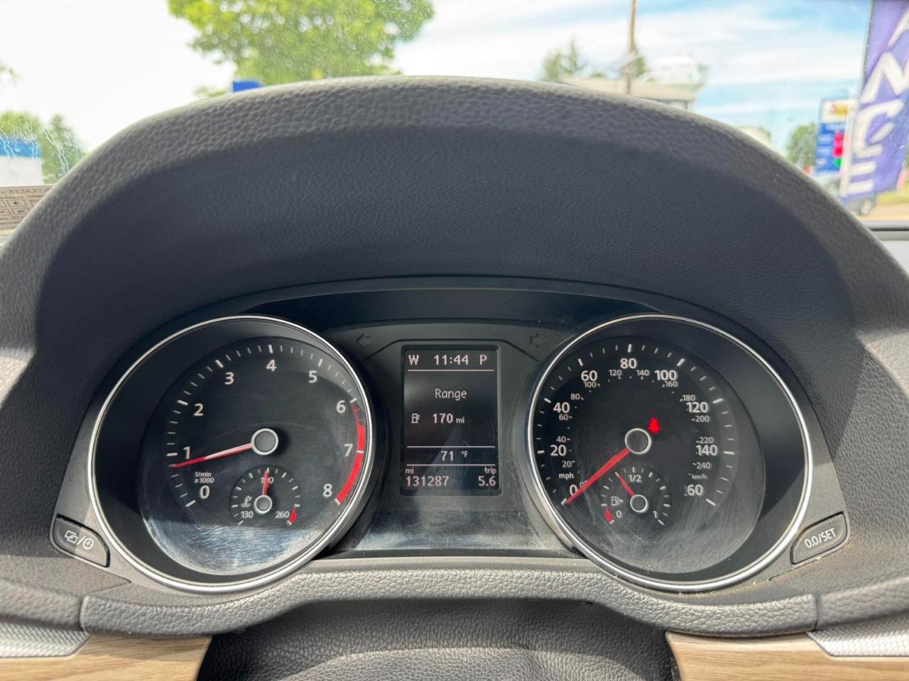 Volkswagen Passat 1.8T SE Auto 2017