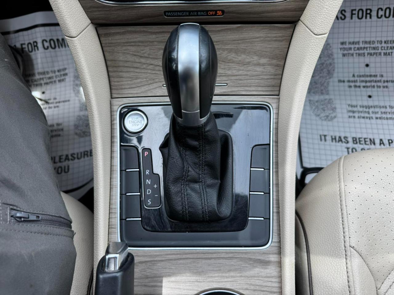 Volkswagen Passat 1.8T SE Auto 2017