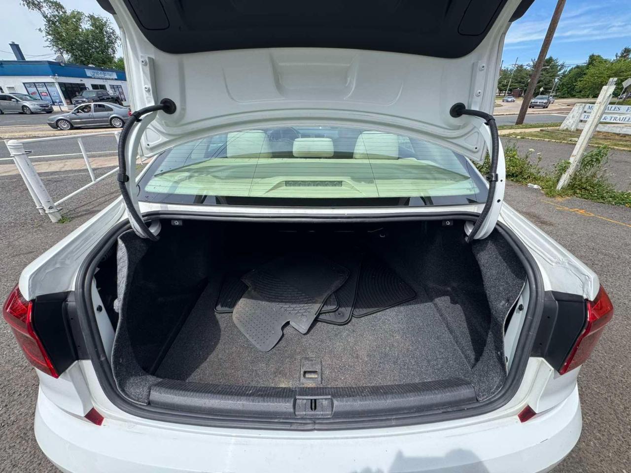 Volkswagen Passat 1.8T SE Auto 2017