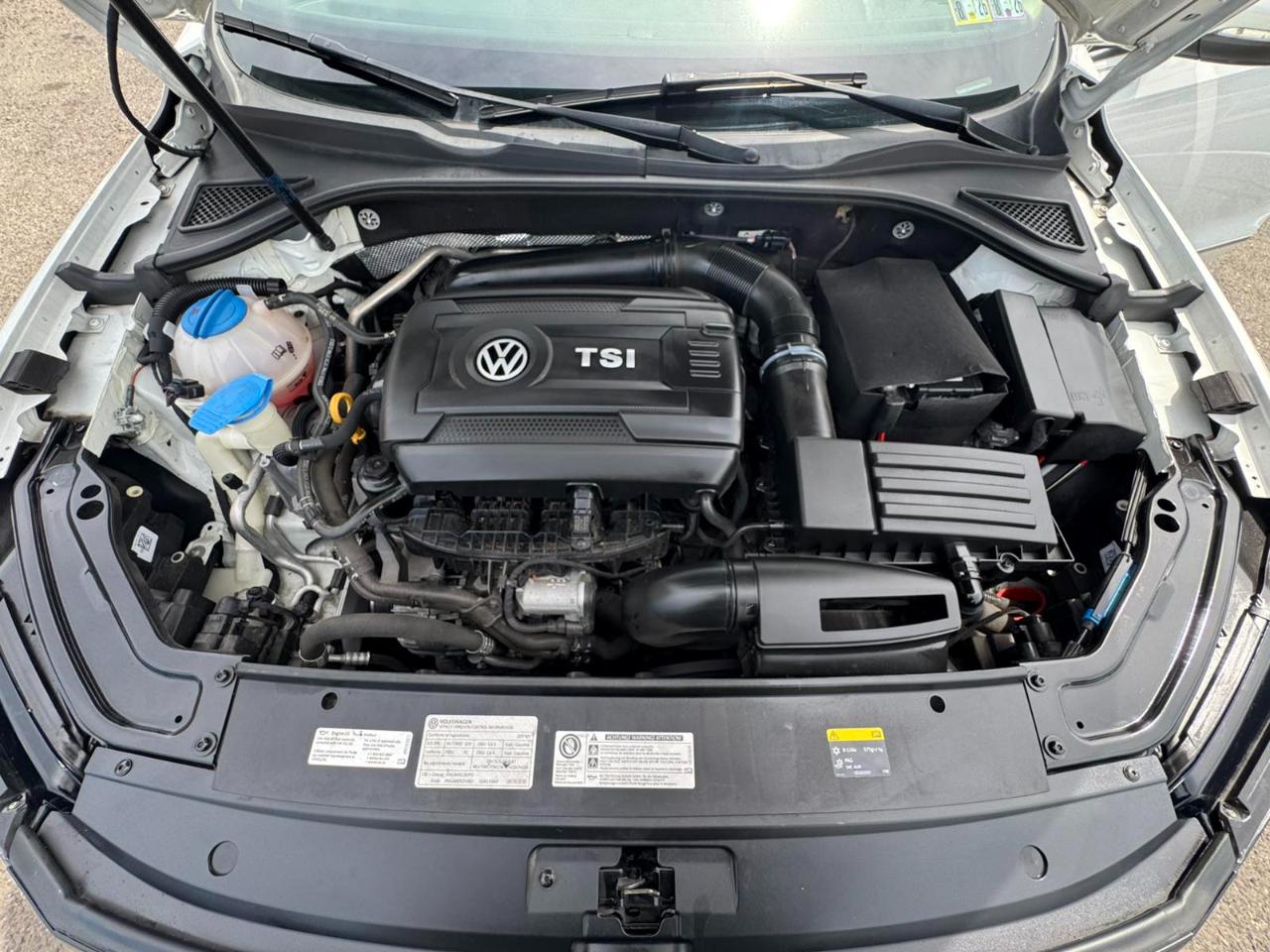 Volkswagen Passat 1.8T SE Auto 2017