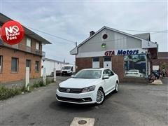 2017 Volkswagen Passat 