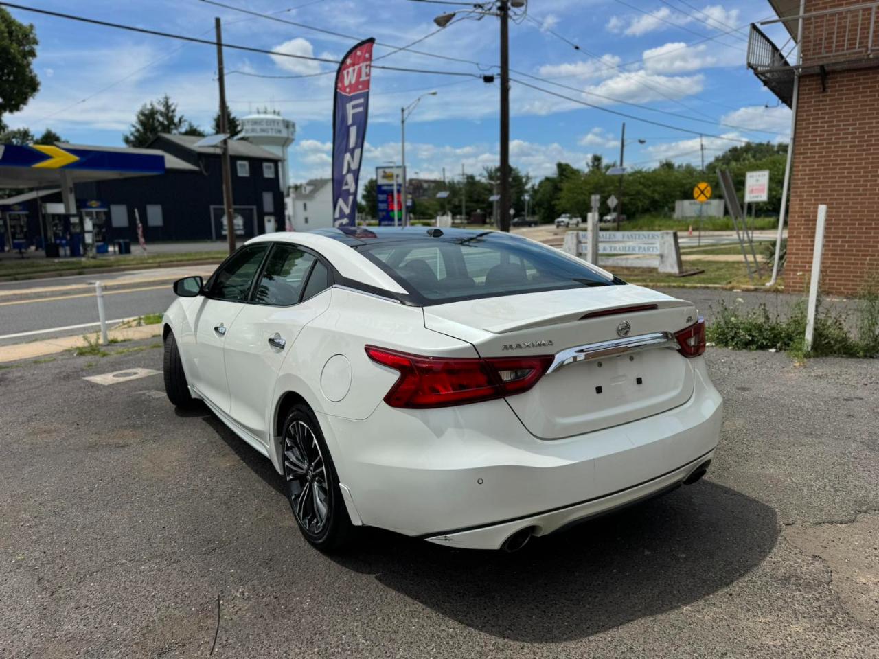 Nissan Maxima 4dr Sdn 3.5 SL 2016