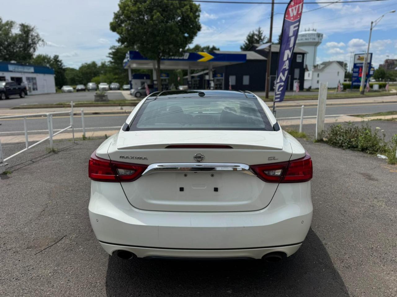 Nissan Maxima 4dr Sdn 3.5 SL 2016