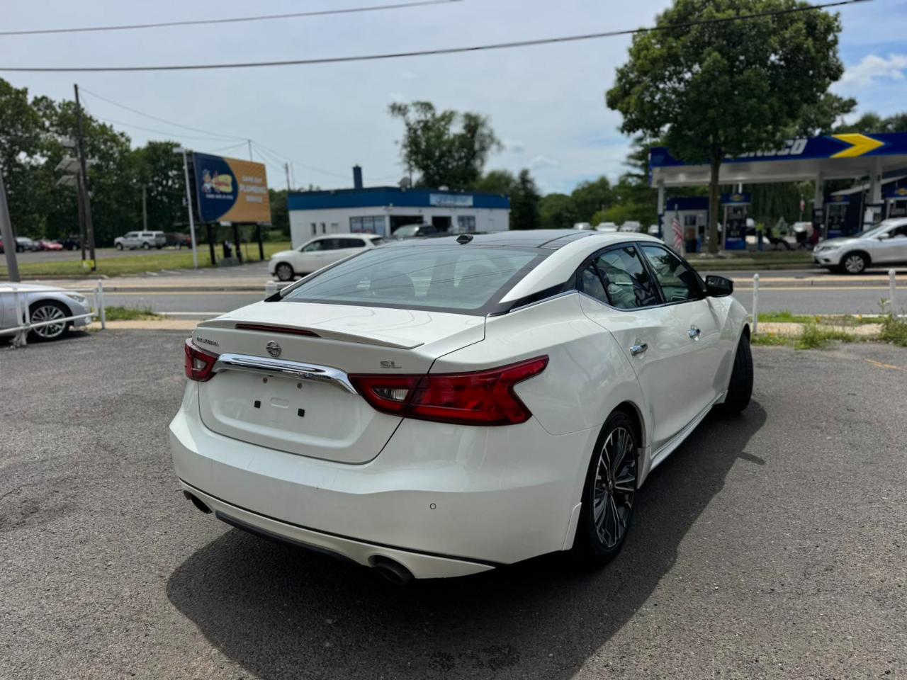 Nissan Maxima 4dr Sdn 3.5 SL 2016