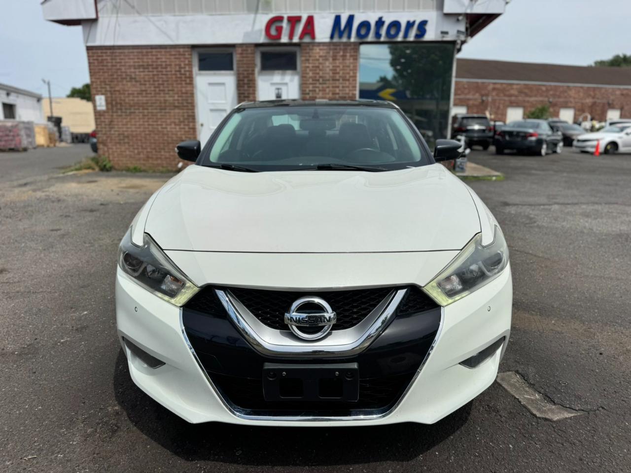 Nissan Maxima 4dr Sdn 3.5 SL 2016