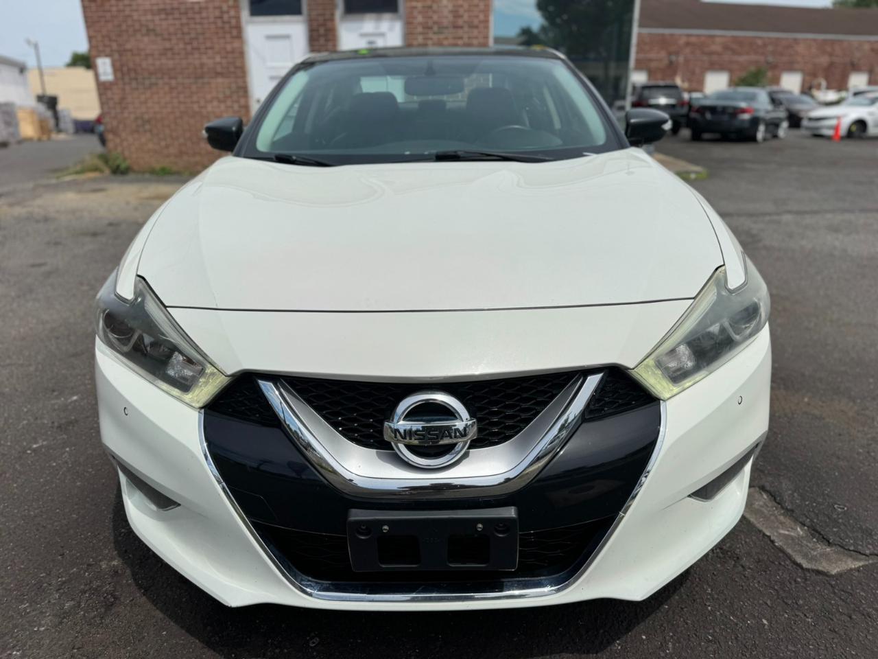 Nissan Maxima 4dr Sdn 3.5 SL 2016