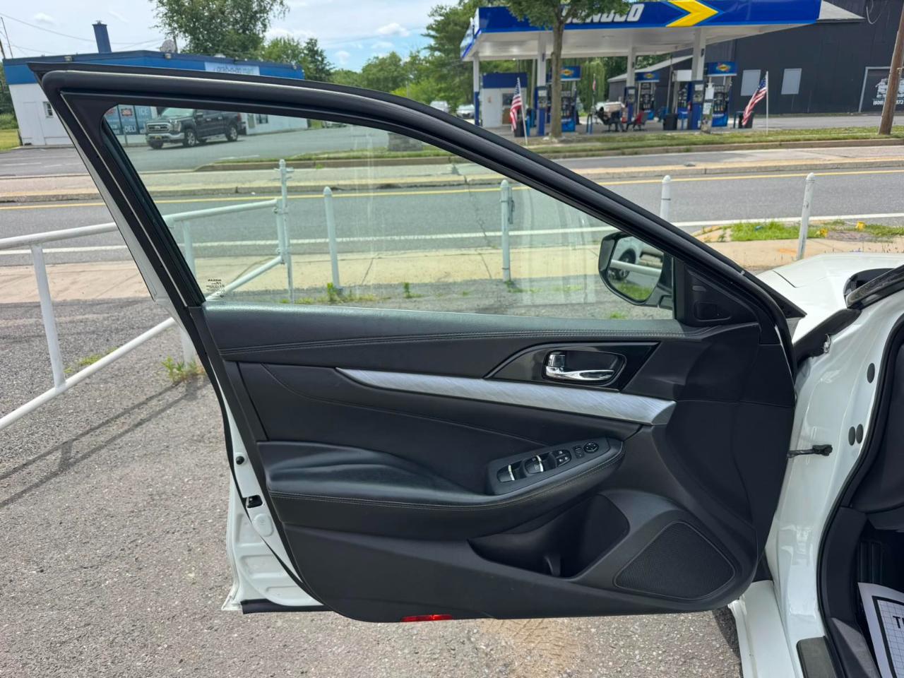 Nissan Maxima 4dr Sdn 3.5 SL 2016