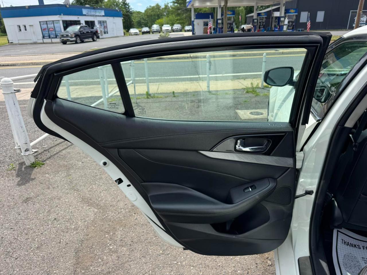 Nissan Maxima 4dr Sdn 3.5 SL 2016