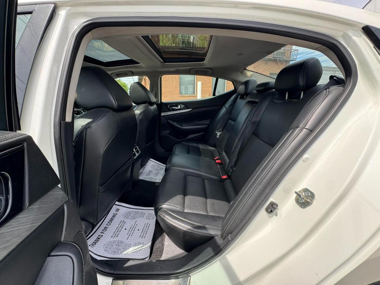 Nissan Maxima 4dr Sdn 3.5 SL 2016