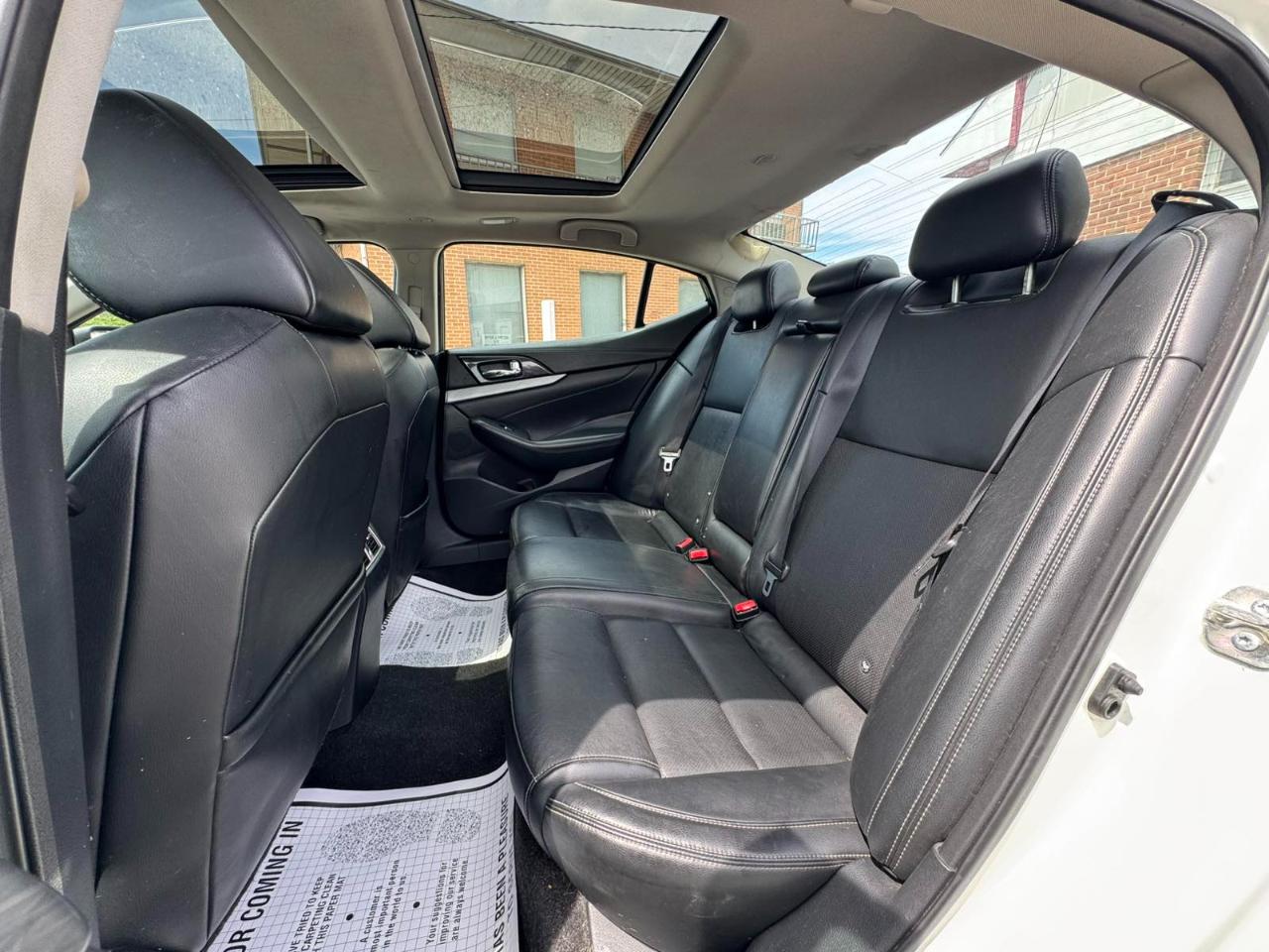 Nissan Maxima 4dr Sdn 3.5 SL 2016