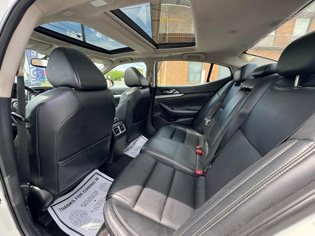 Nissan Maxima 4dr Sdn 3.5 SL 2016