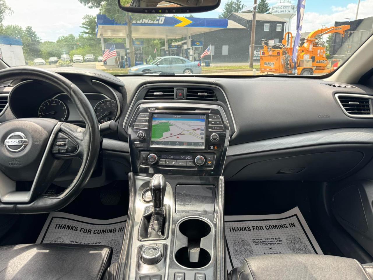 Nissan Maxima 4dr Sdn 3.5 SL 2016