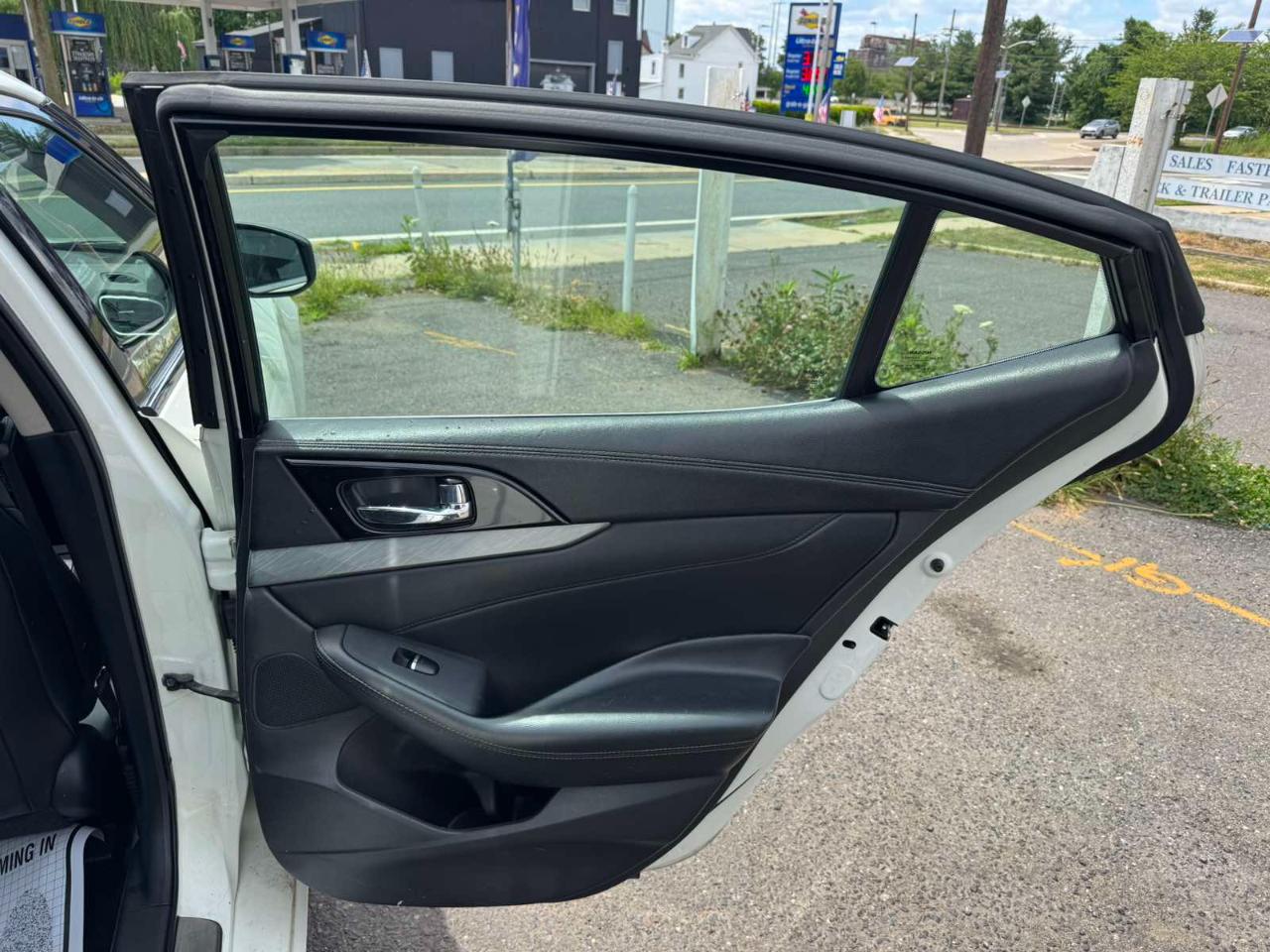 Nissan Maxima 4dr Sdn 3.5 SL 2016
