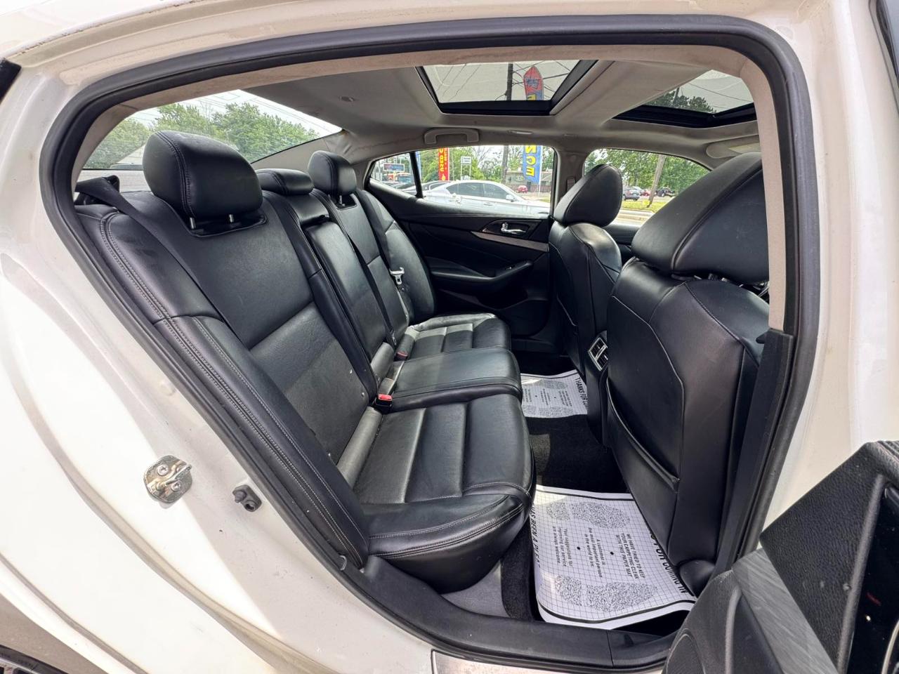 Nissan Maxima 4dr Sdn 3.5 SL 2016