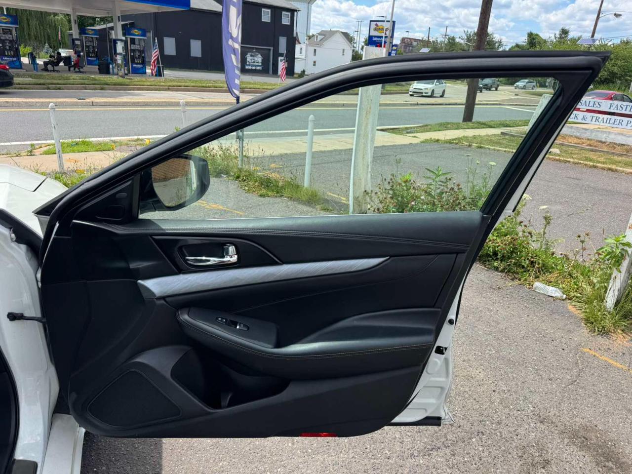 Nissan Maxima 4dr Sdn 3.5 SL 2016