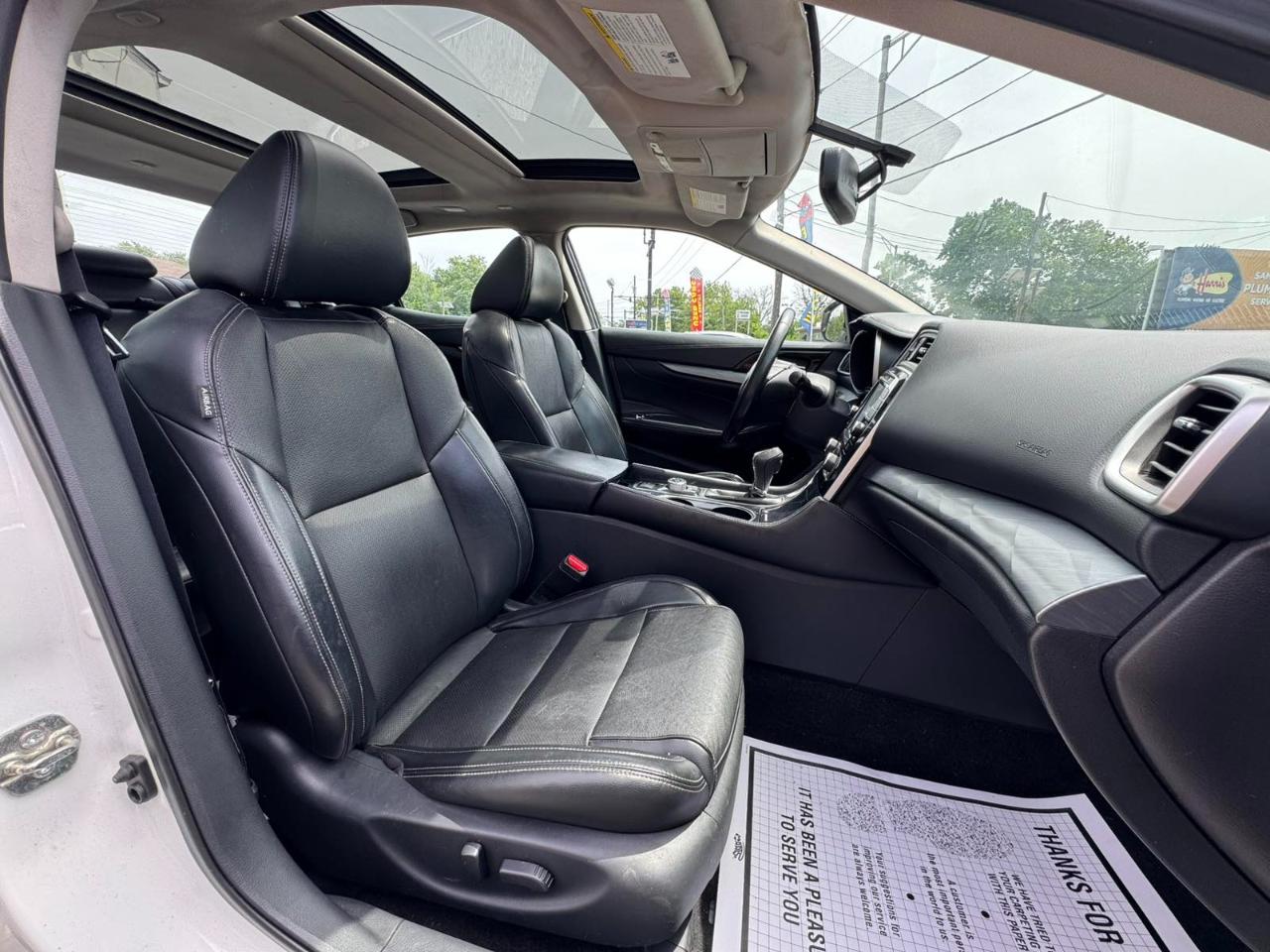 Nissan Maxima 4dr Sdn 3.5 SL 2016