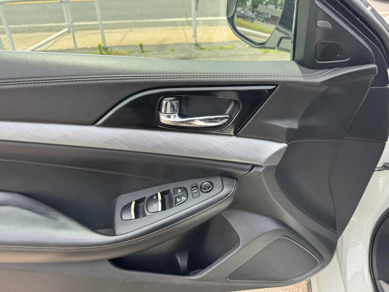 Nissan Maxima 4dr Sdn 3.5 SL 2016