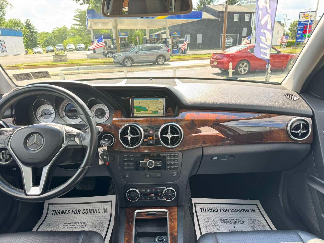Mercedes-Benz GLK-Class 4MATIC 4dr GLK 350 2014