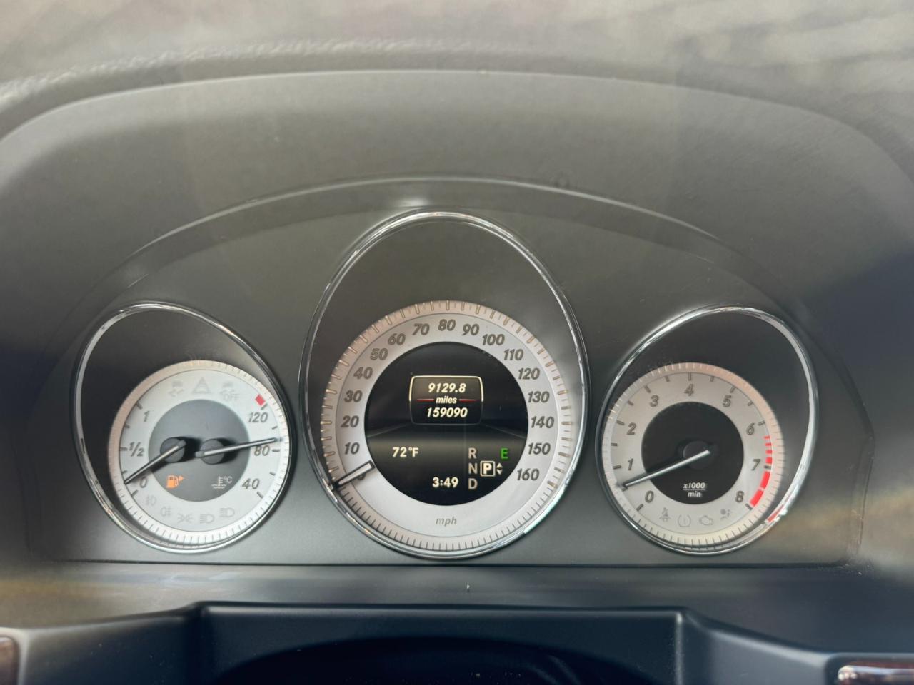 Mercedes-Benz GLK-Class 4MATIC 4dr GLK 350 2014