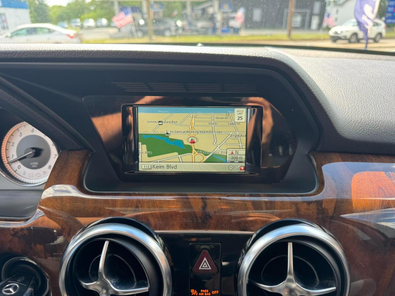 Mercedes-Benz GLK-Class 4MATIC 4dr GLK 350 2014