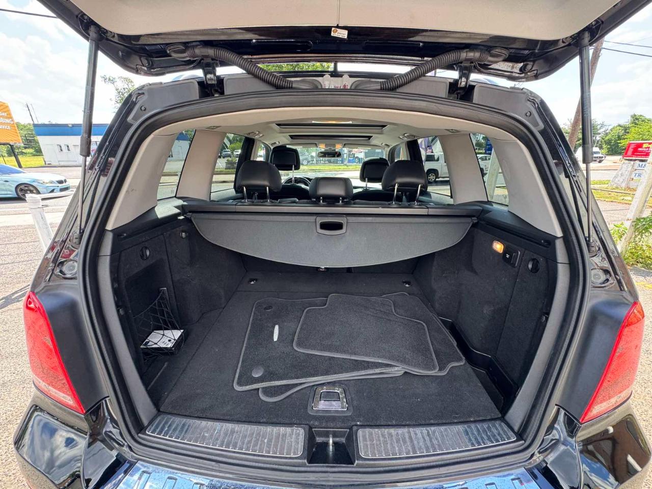 Mercedes-Benz GLK-Class 4MATIC 4dr GLK 350 2014