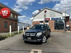 2014 Mercedes-Benz GLK-Class 