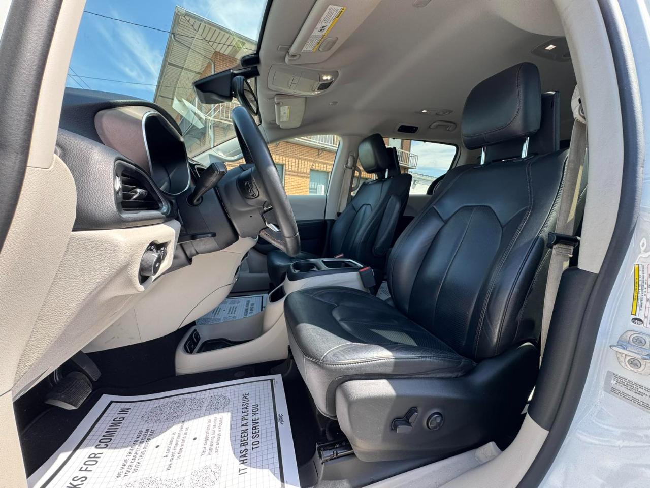 Chrysler Pacifica Touring-L Plus FWD 2017