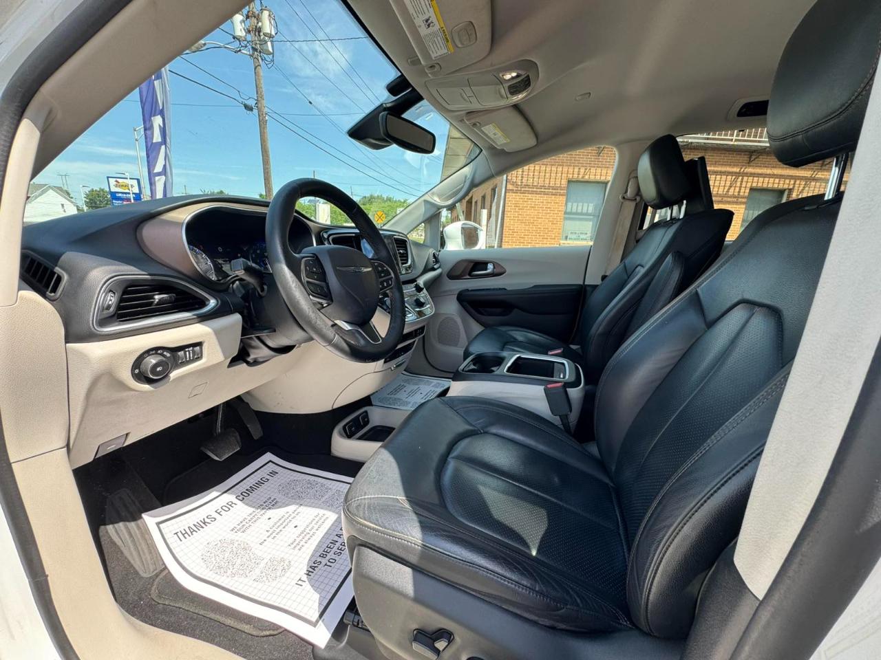 Chrysler Pacifica Touring-L Plus FWD 2017