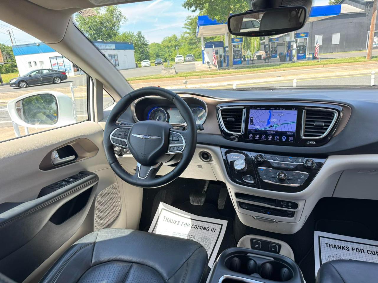 Chrysler Pacifica Touring-L Plus FWD 2017