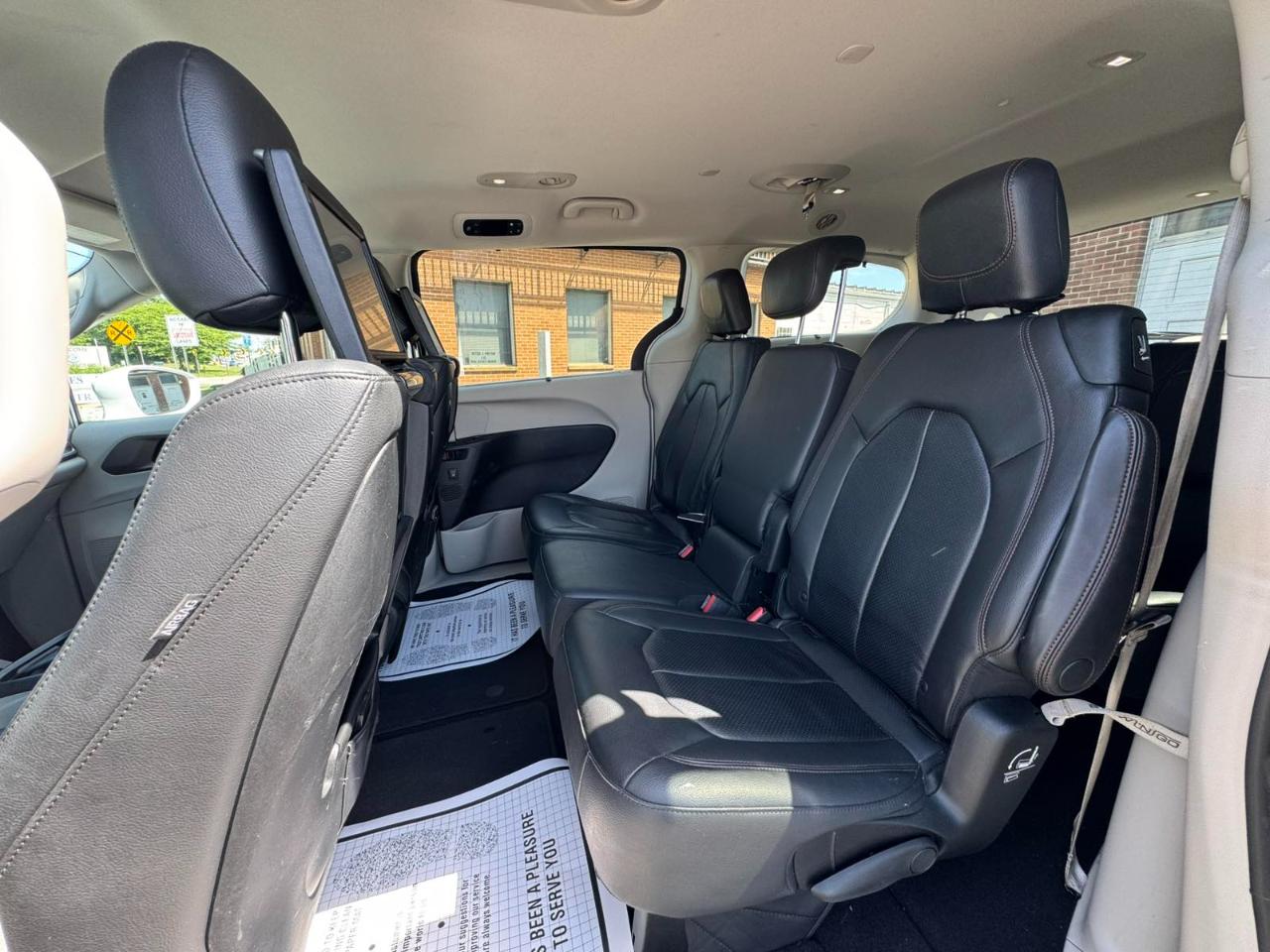 Chrysler Pacifica Touring-L Plus FWD 2017