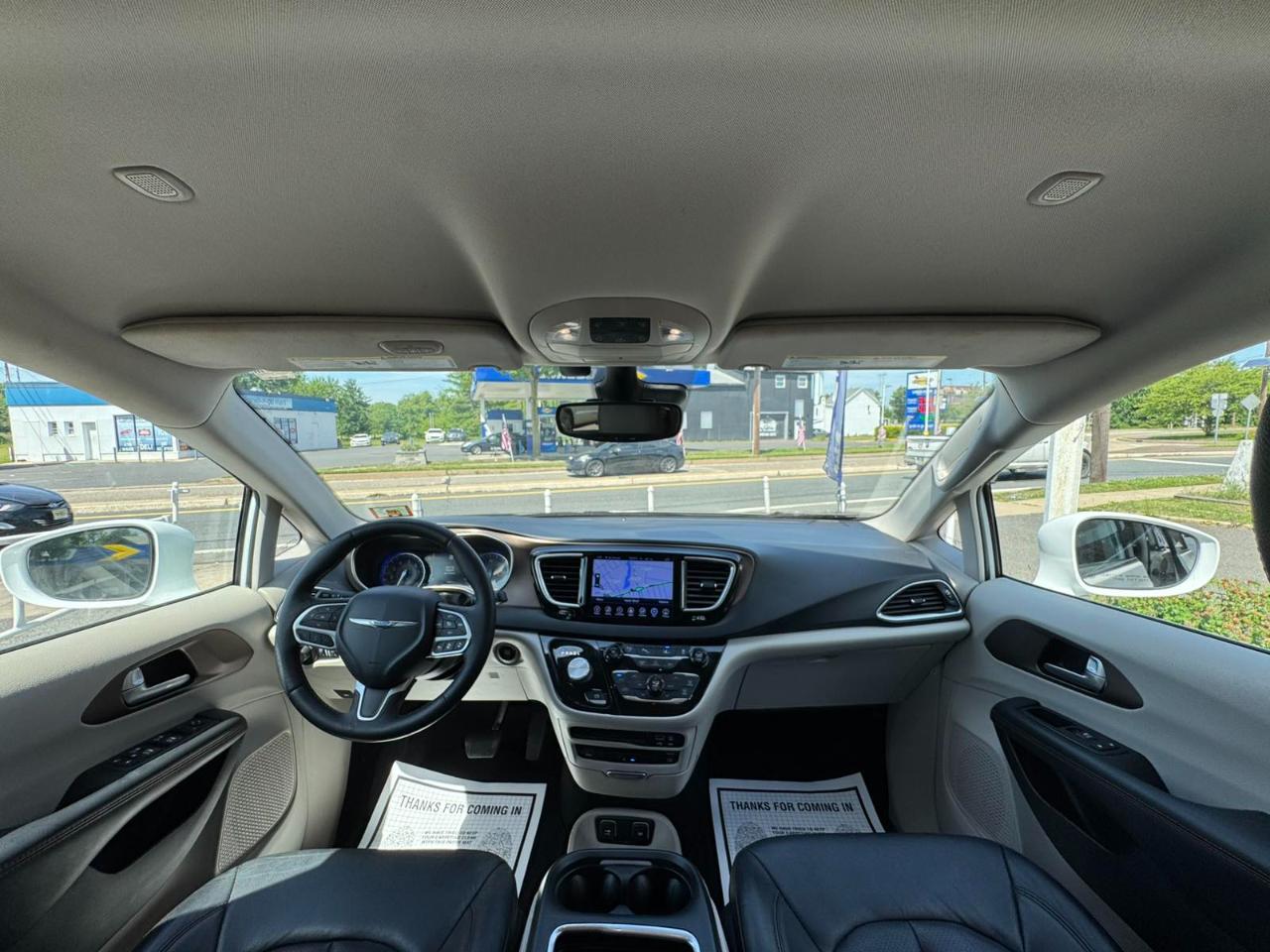 Chrysler Pacifica Touring-L Plus FWD 2017