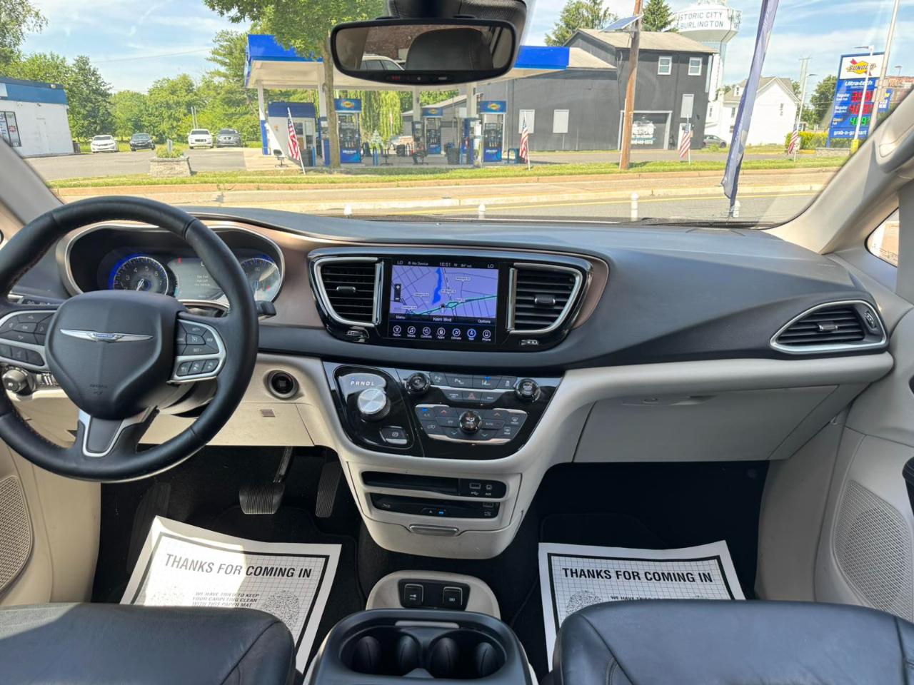 Chrysler Pacifica Touring-L Plus FWD 2017