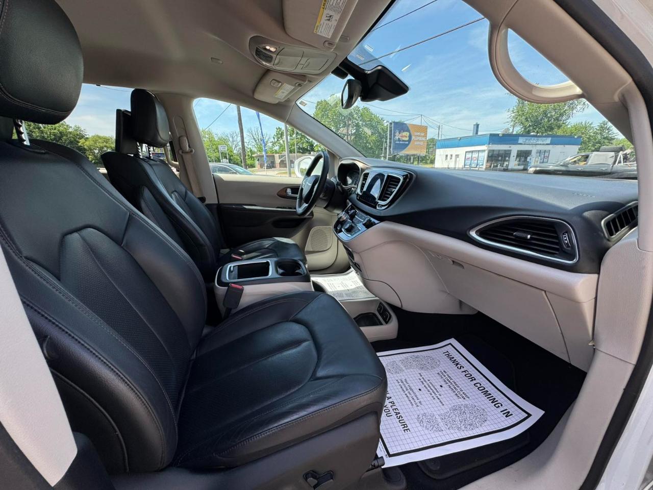 Chrysler Pacifica Touring-L Plus FWD 2017