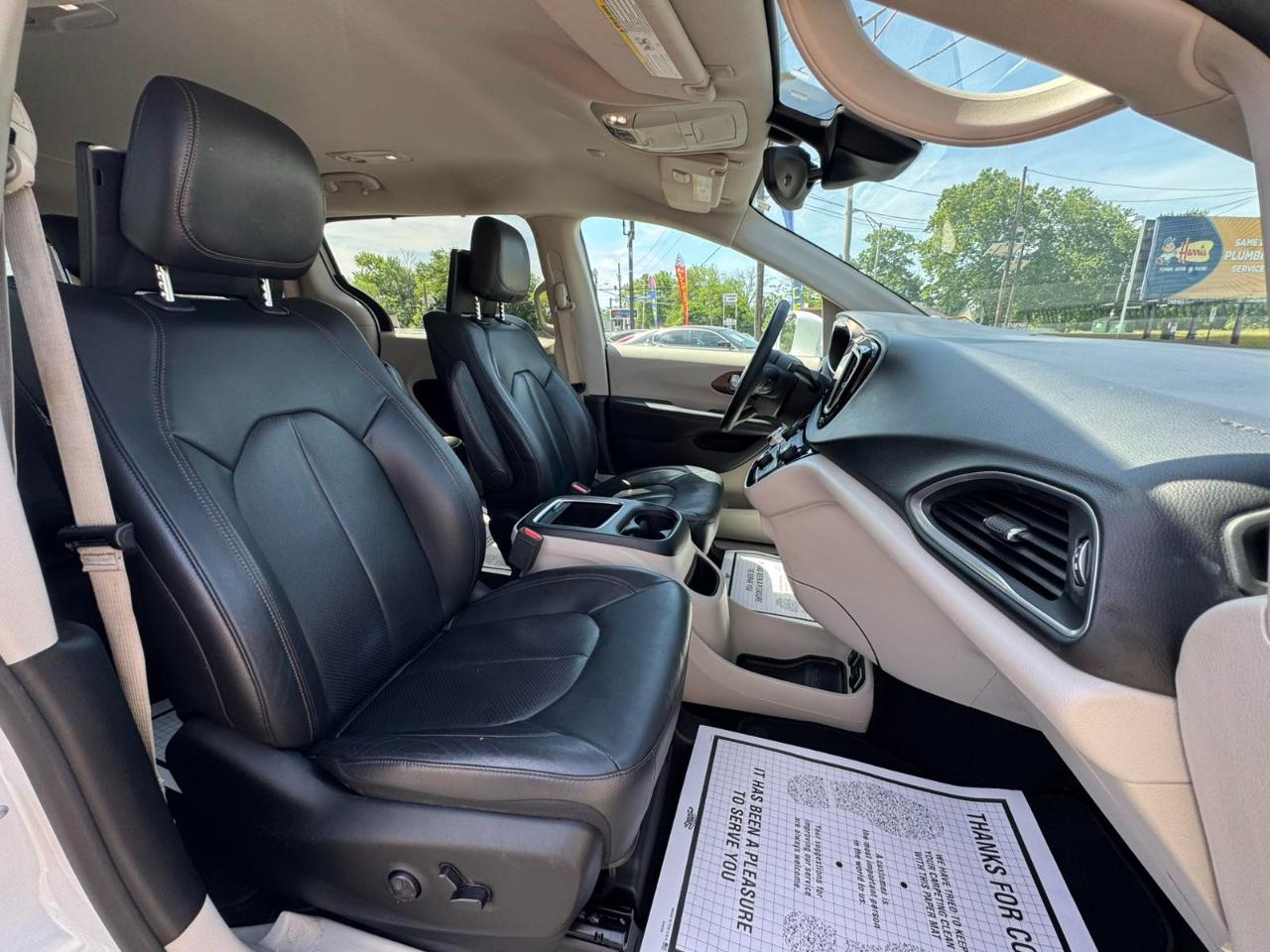 Chrysler Pacifica Touring-L Plus FWD 2017