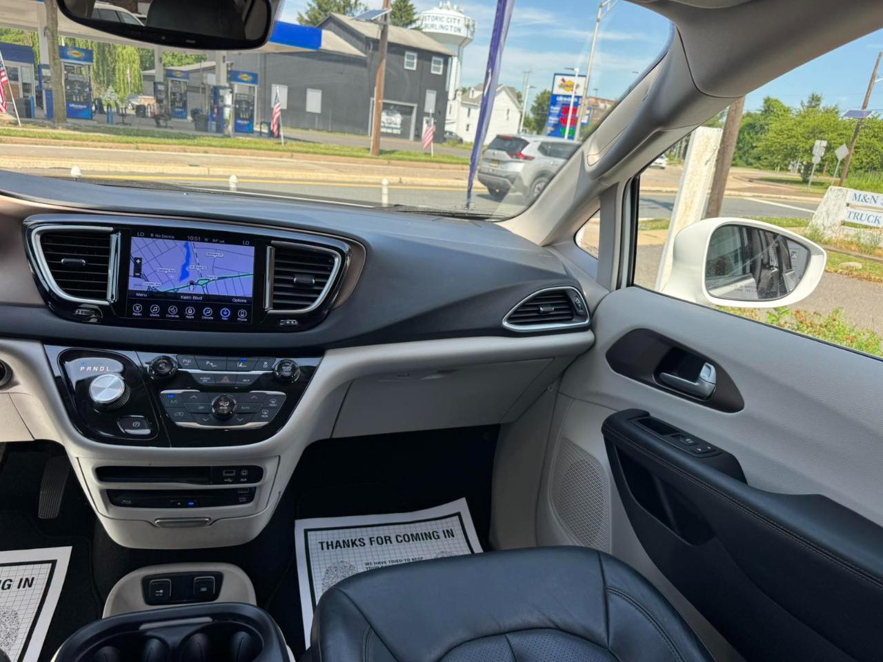 Chrysler Pacifica Touring-L Plus FWD 2017