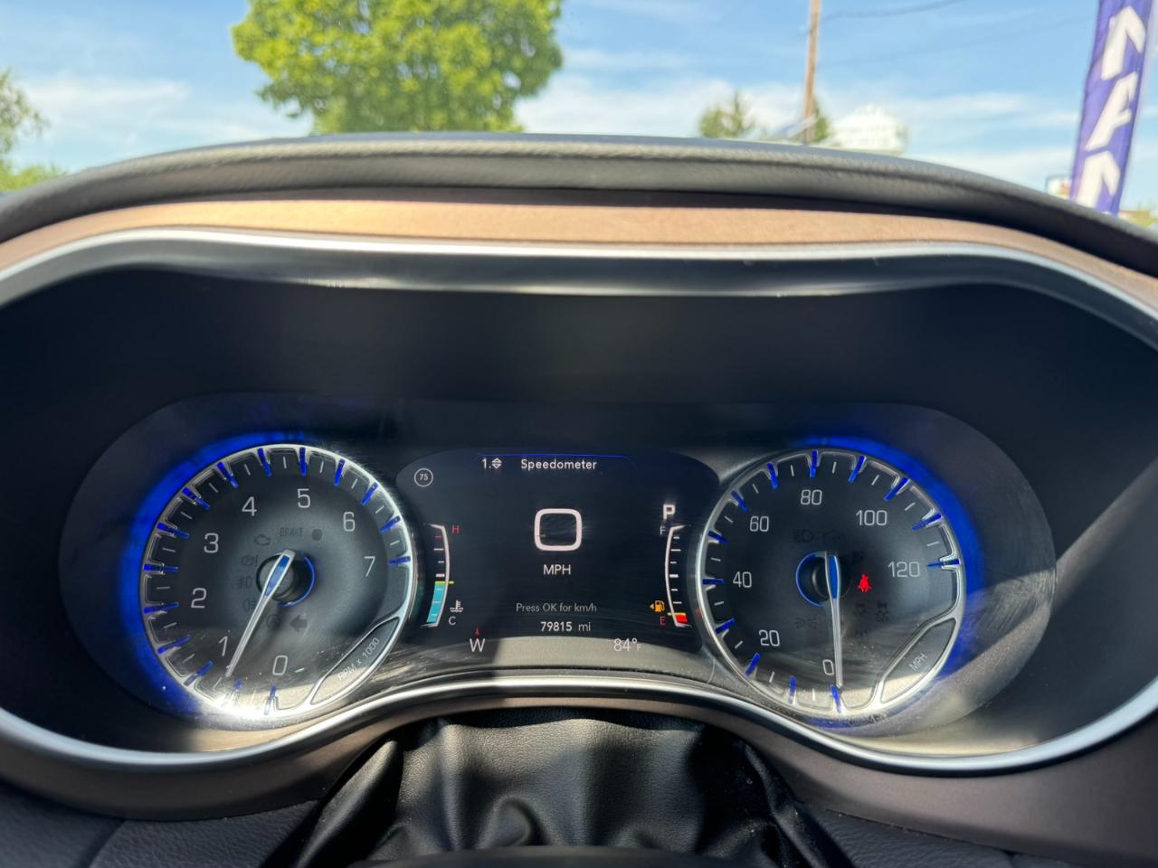 Chrysler Pacifica Touring-L Plus FWD 2017