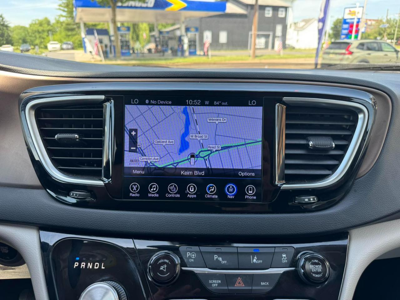 Chrysler Pacifica Touring-L Plus FWD 2017