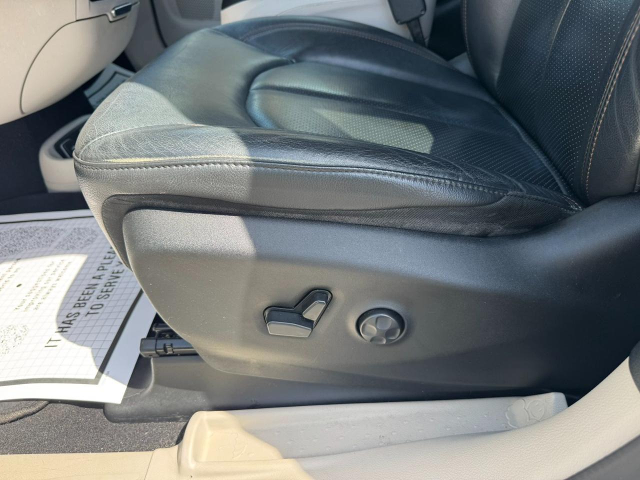 Chrysler Pacifica Touring-L Plus FWD 2017