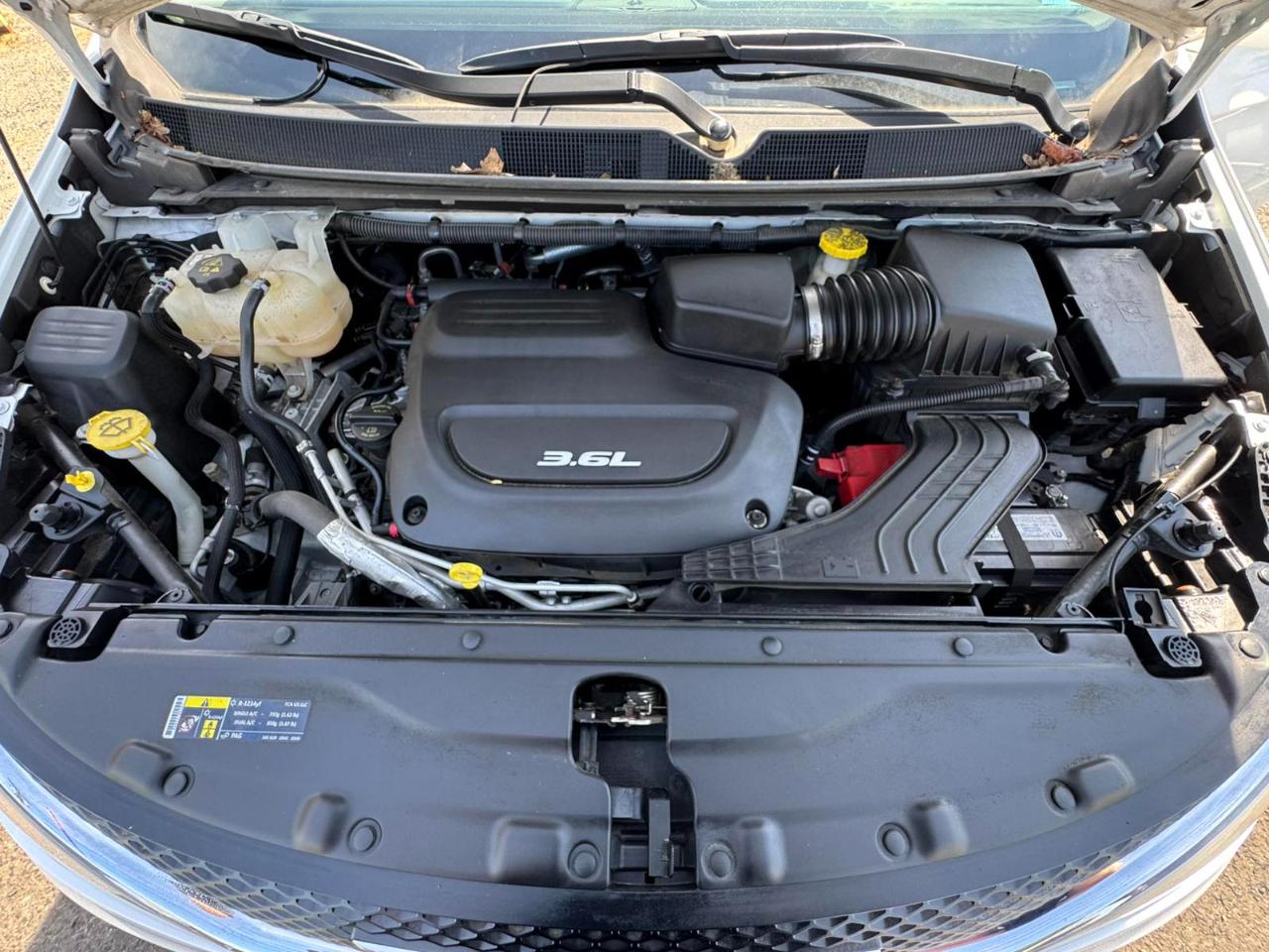 Chrysler Pacifica Touring-L Plus FWD 2017