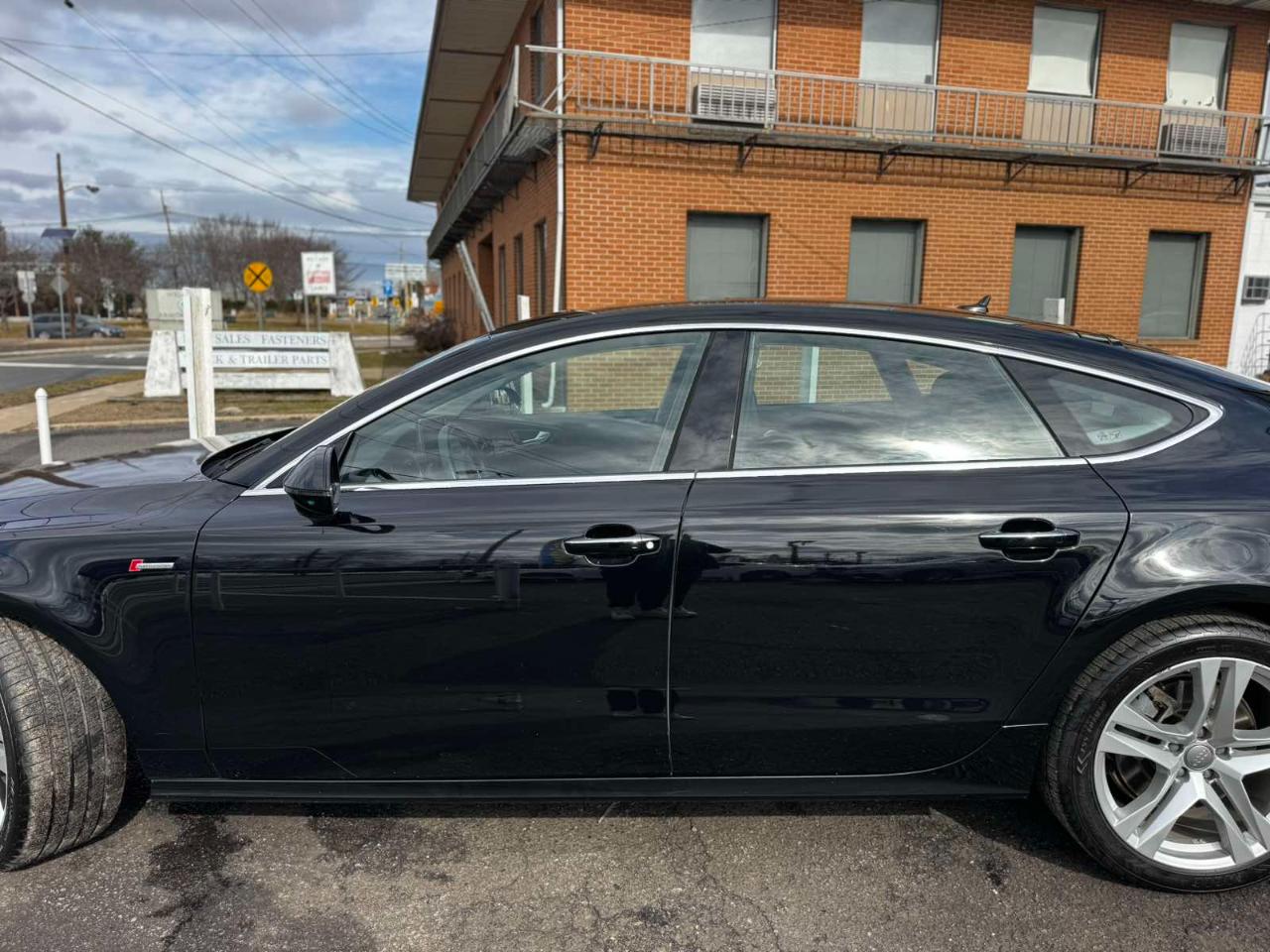 Audi A7 3.0 TFSI Premium Plus 2017