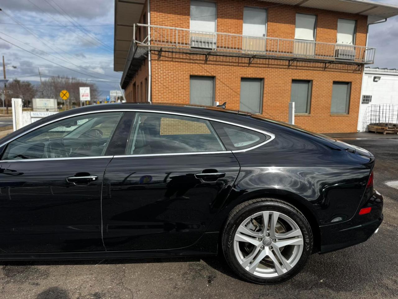 Audi A7 3.0 TFSI Premium Plus 2017