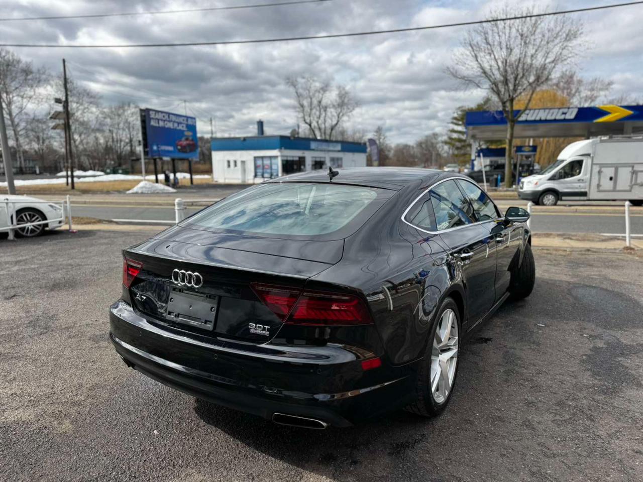 Audi A7 3.0 TFSI Premium Plus 2017